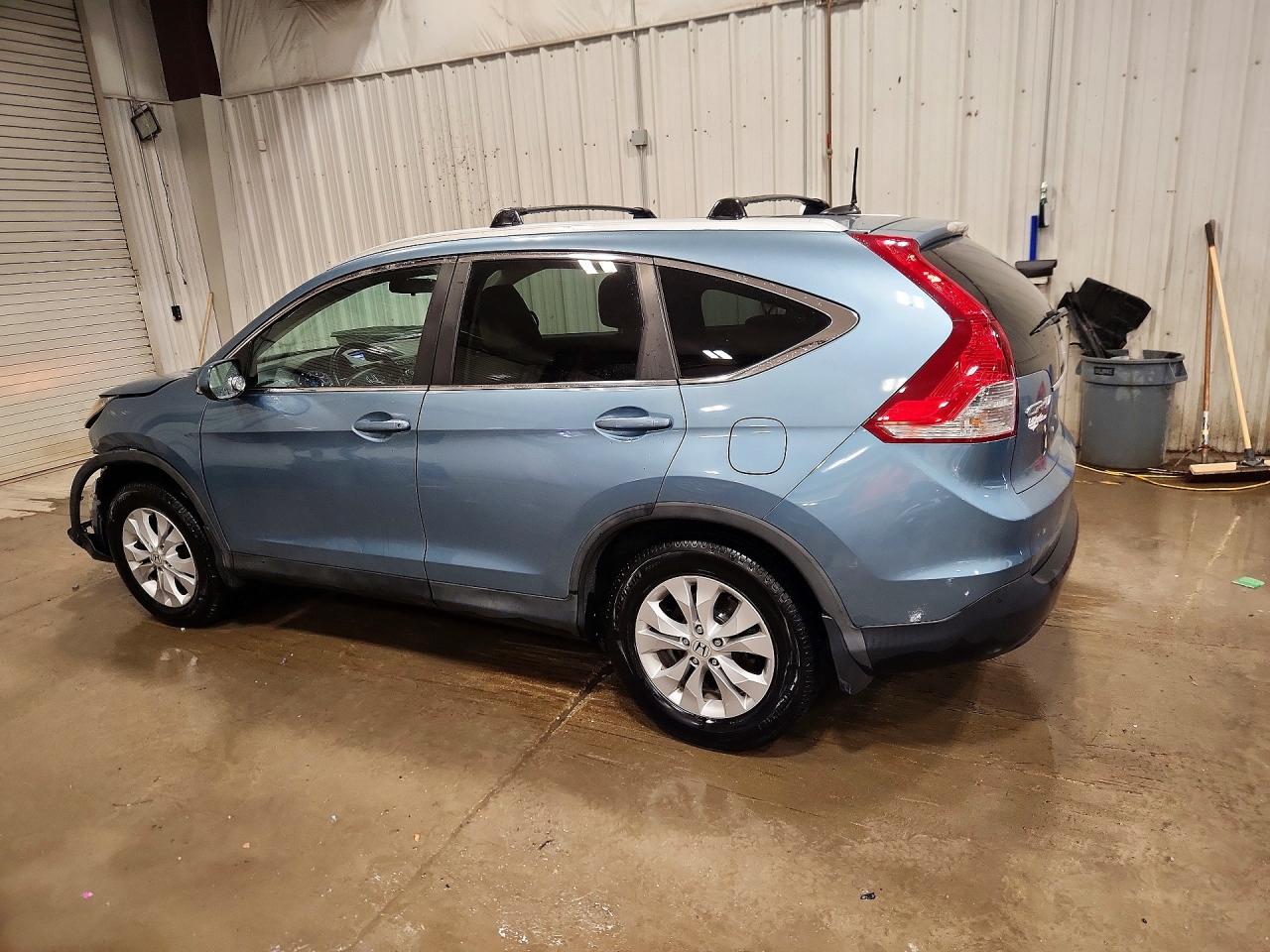 2014 HONDA CR-V EXL photo 4
