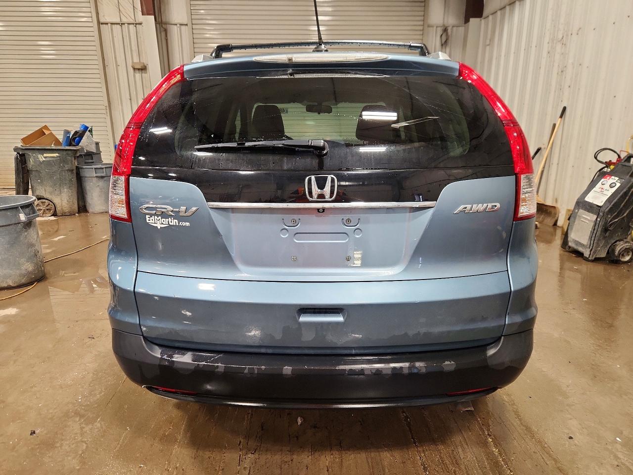 2014 HONDA CR-V EXL photo 16