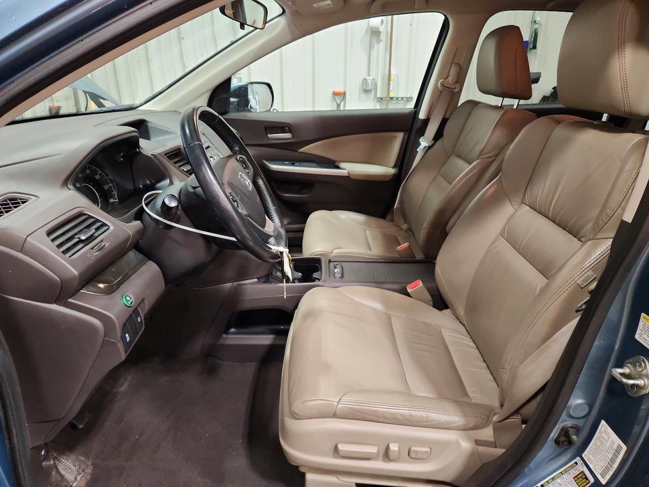 2014 HONDA CR-V EXL photo 19