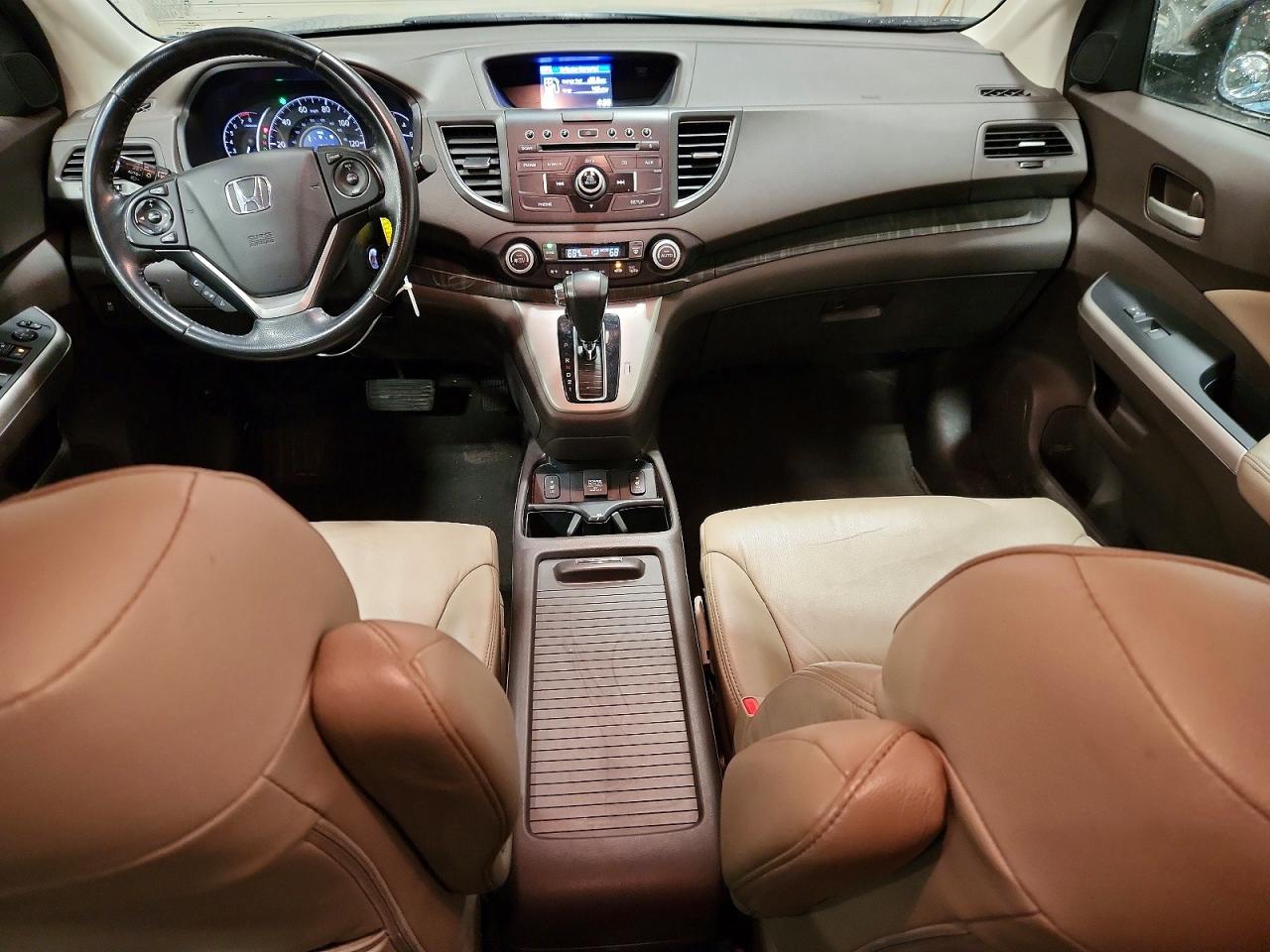 2014 HONDA CR-V EXL photo 22