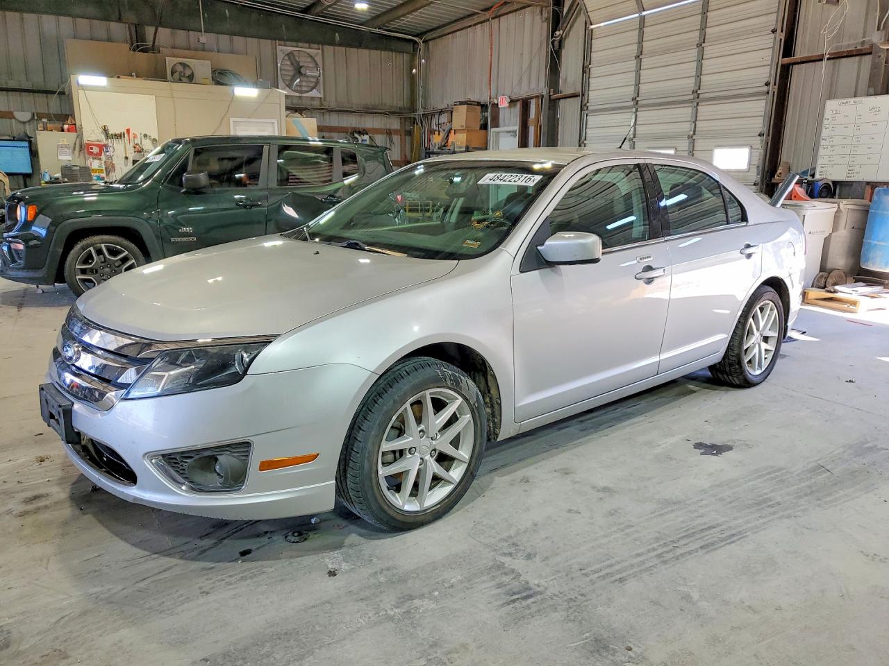 2012 FORD FUSION