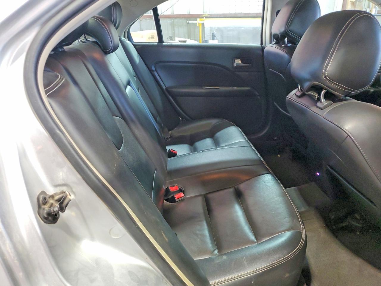 2012 FORD FUSION SEL photo 19