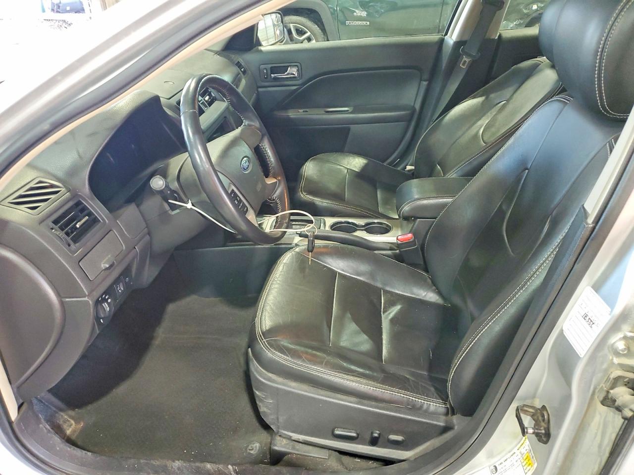 2012 FORD FUSION SEL photo 13