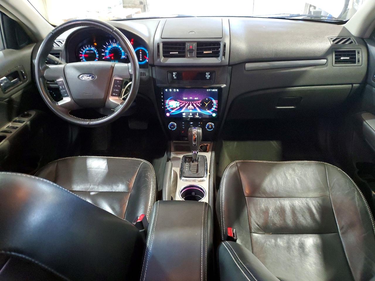 2012 FORD FUSION SEL photo 15