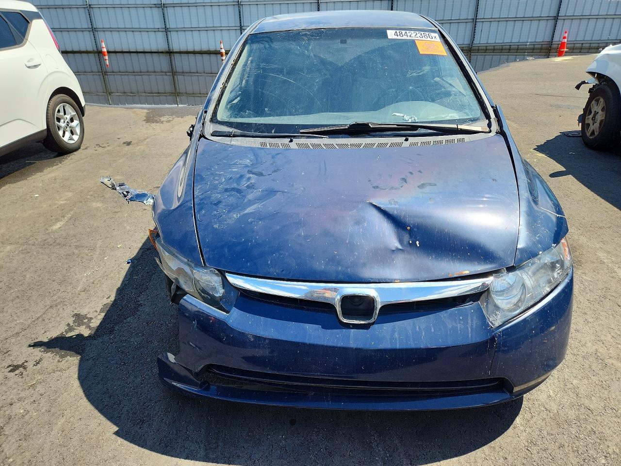 2010 HONDA CIVIC LX photo 5