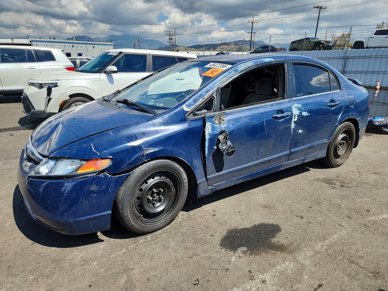 2010 HONDA CIVIC