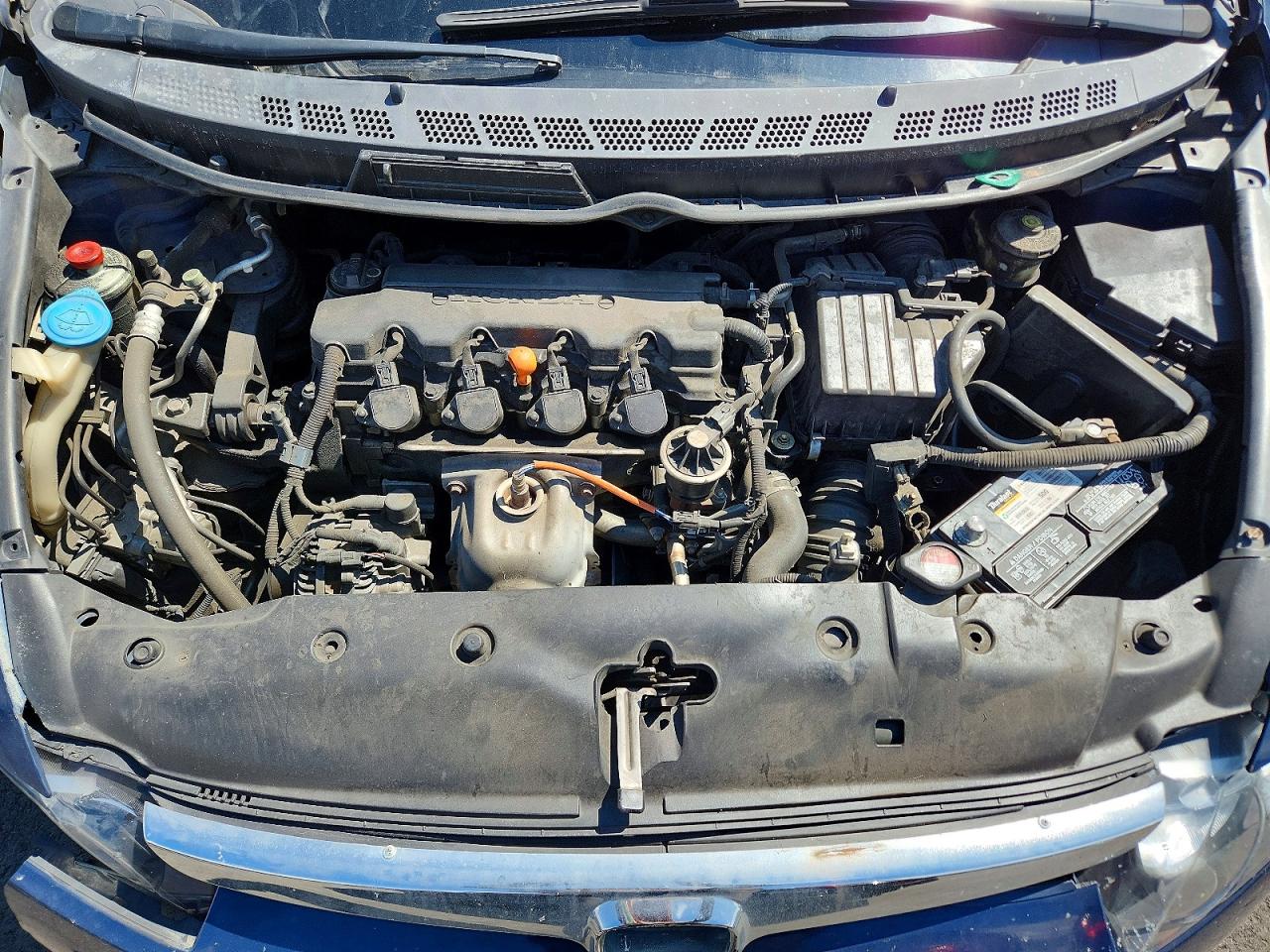 2010 HONDA CIVIC LX photo 11