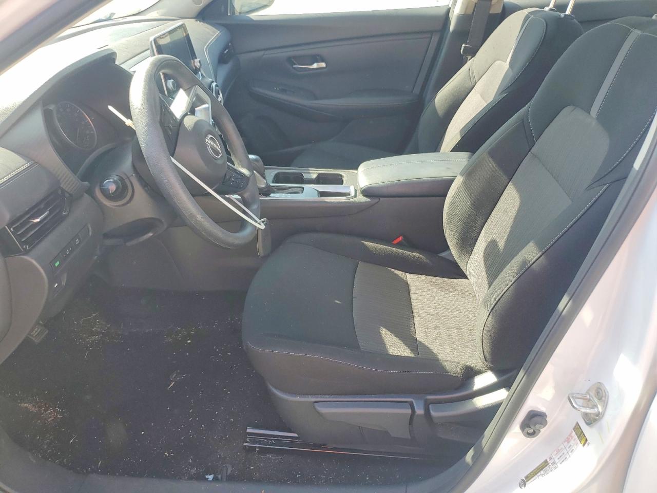 2025 NISSAN SENTRA SV photo 19