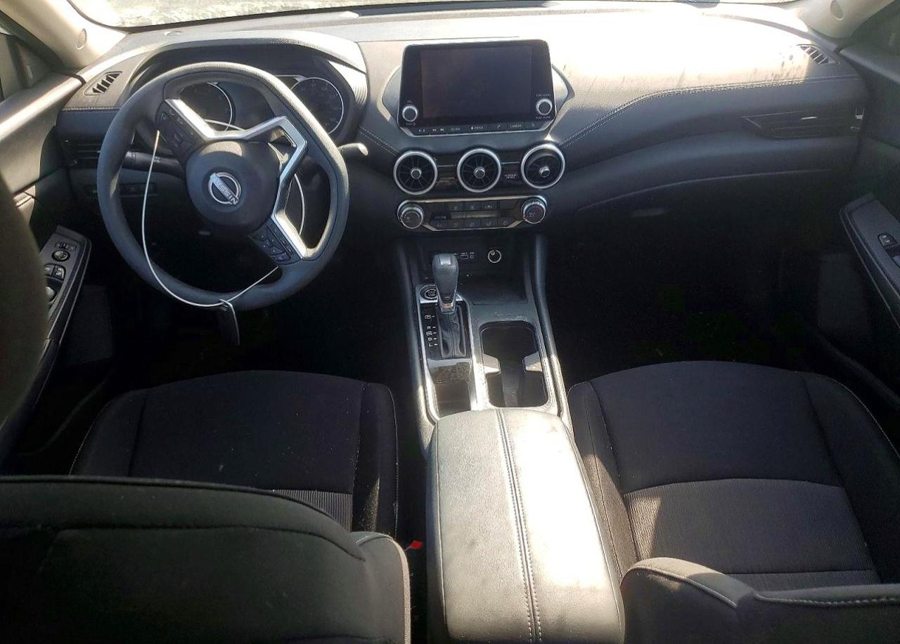 2025 NISSAN SENTRA SV photo 22