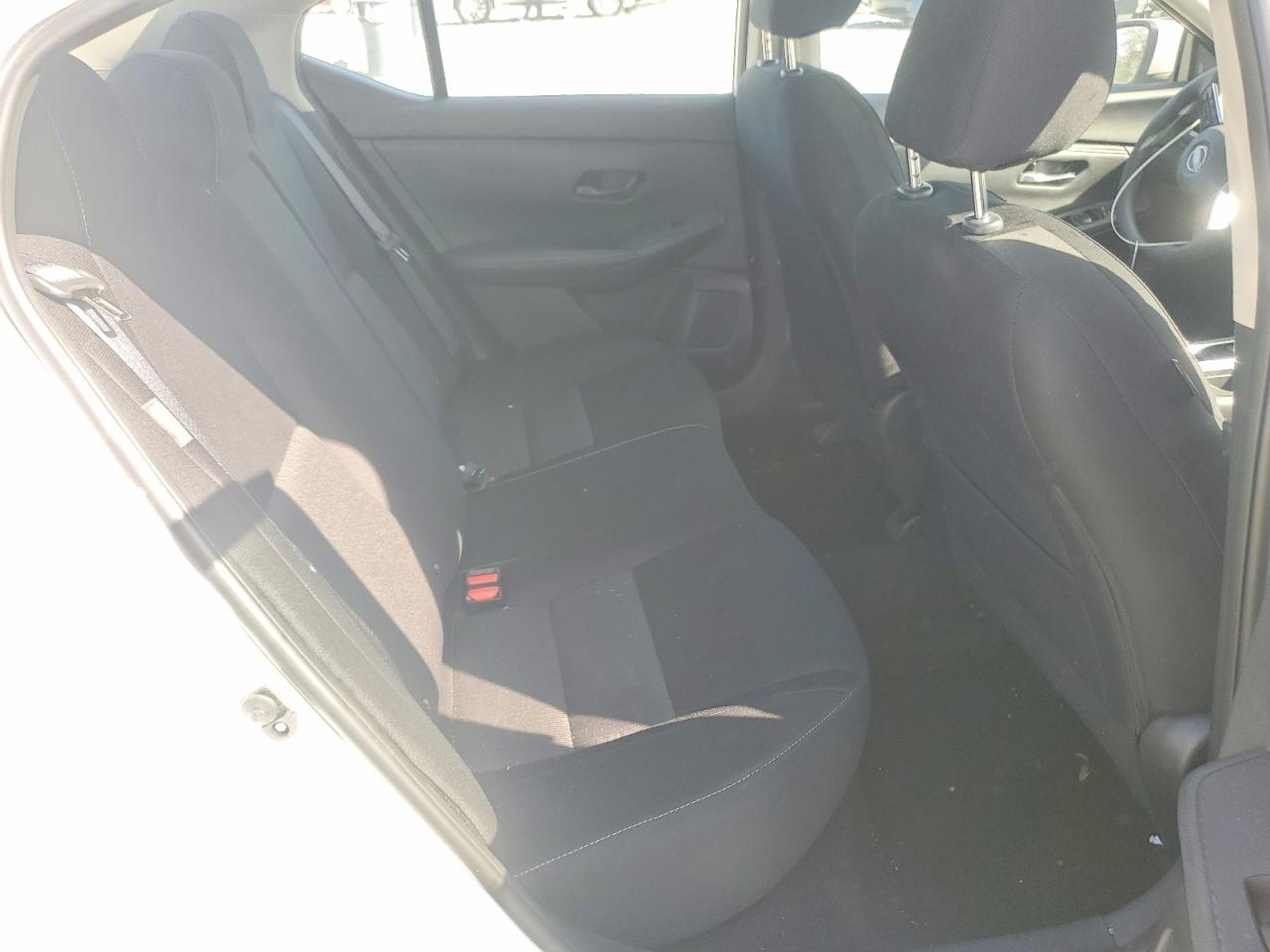 2025 NISSAN SENTRA SV photo 28