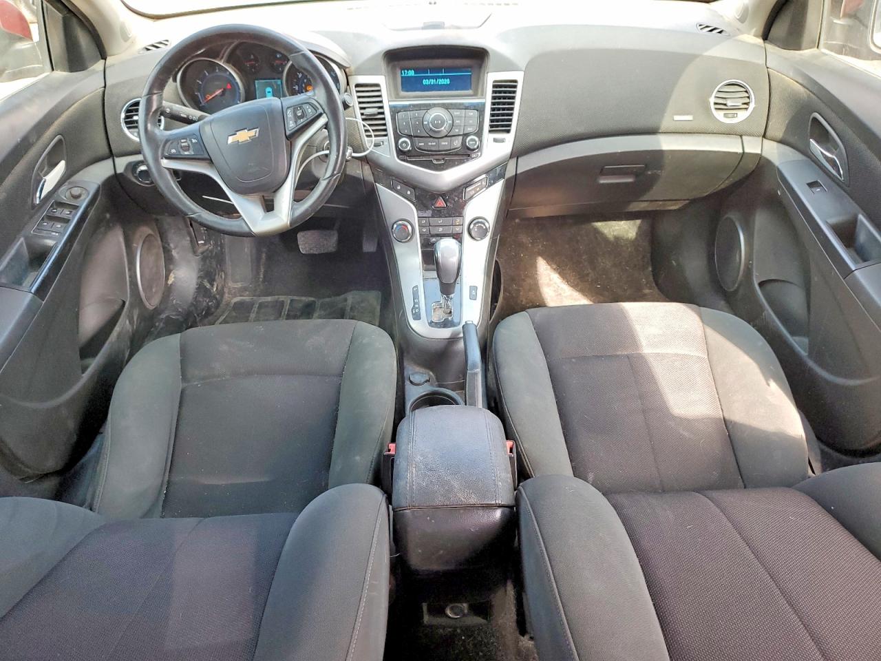 2011 CHEVROLET CRUZE LT photo 15