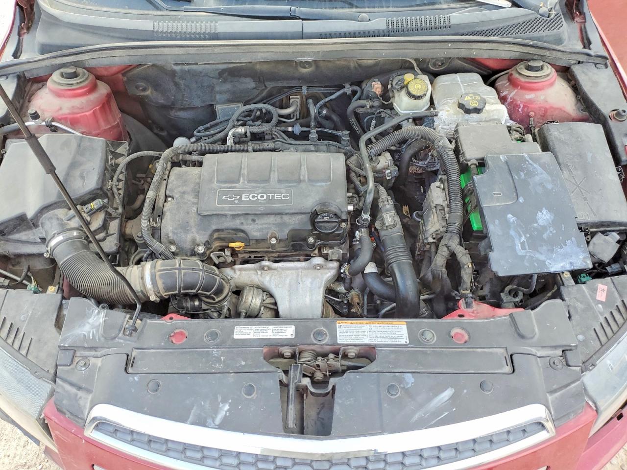 2011 CHEVROLET CRUZE LT photo 21