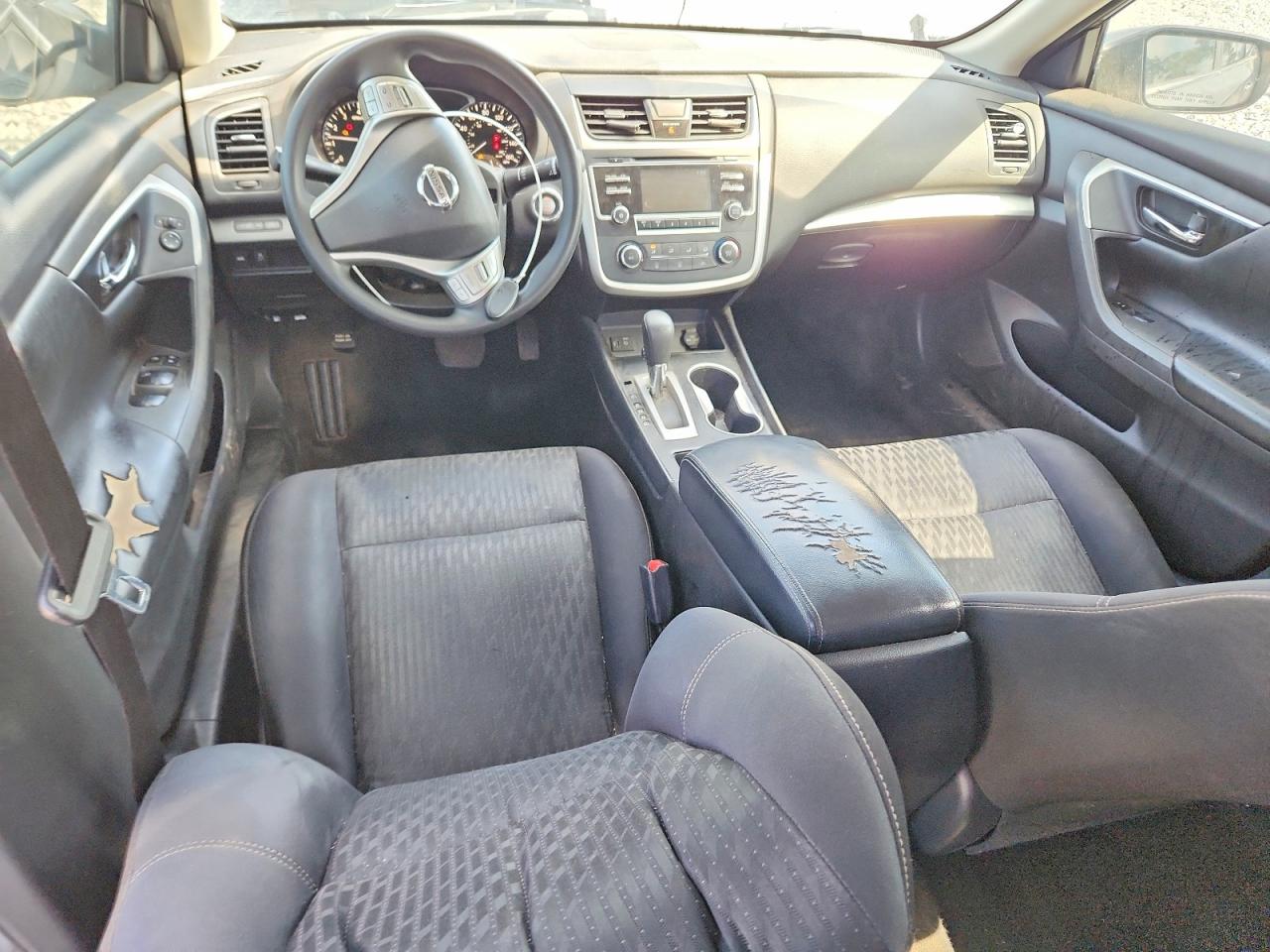 2018 NISSAN ALTIMA 2.5 S photo 22
