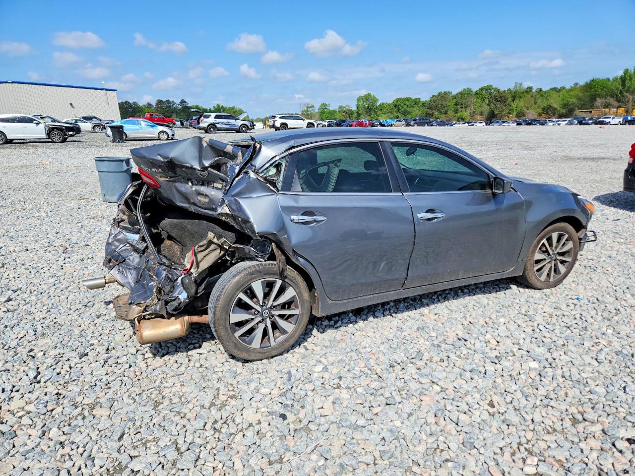 2018 NISSAN ALTIMA 2.5 S photo 7