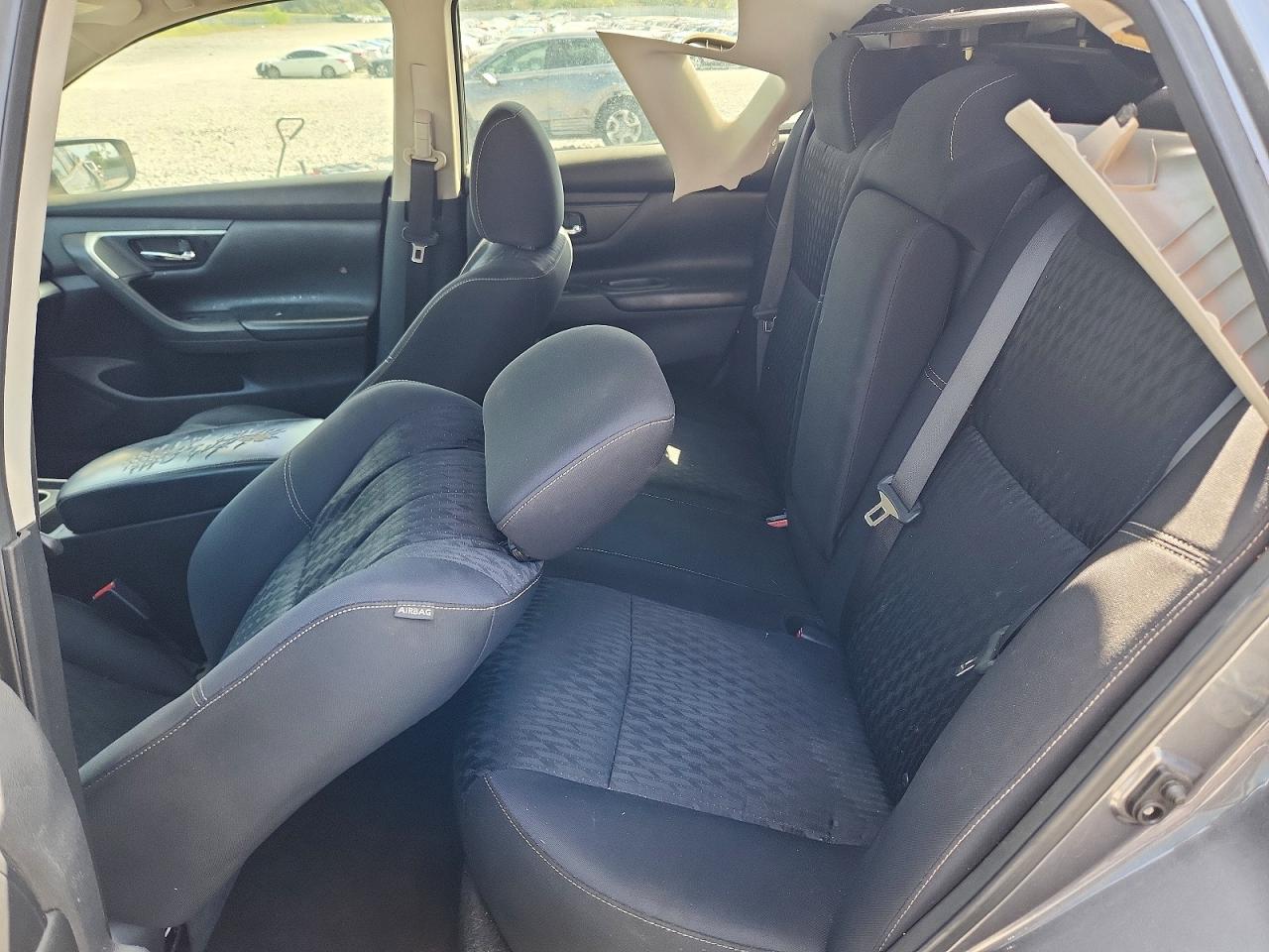 2018 NISSAN ALTIMA 2.5 S photo 28