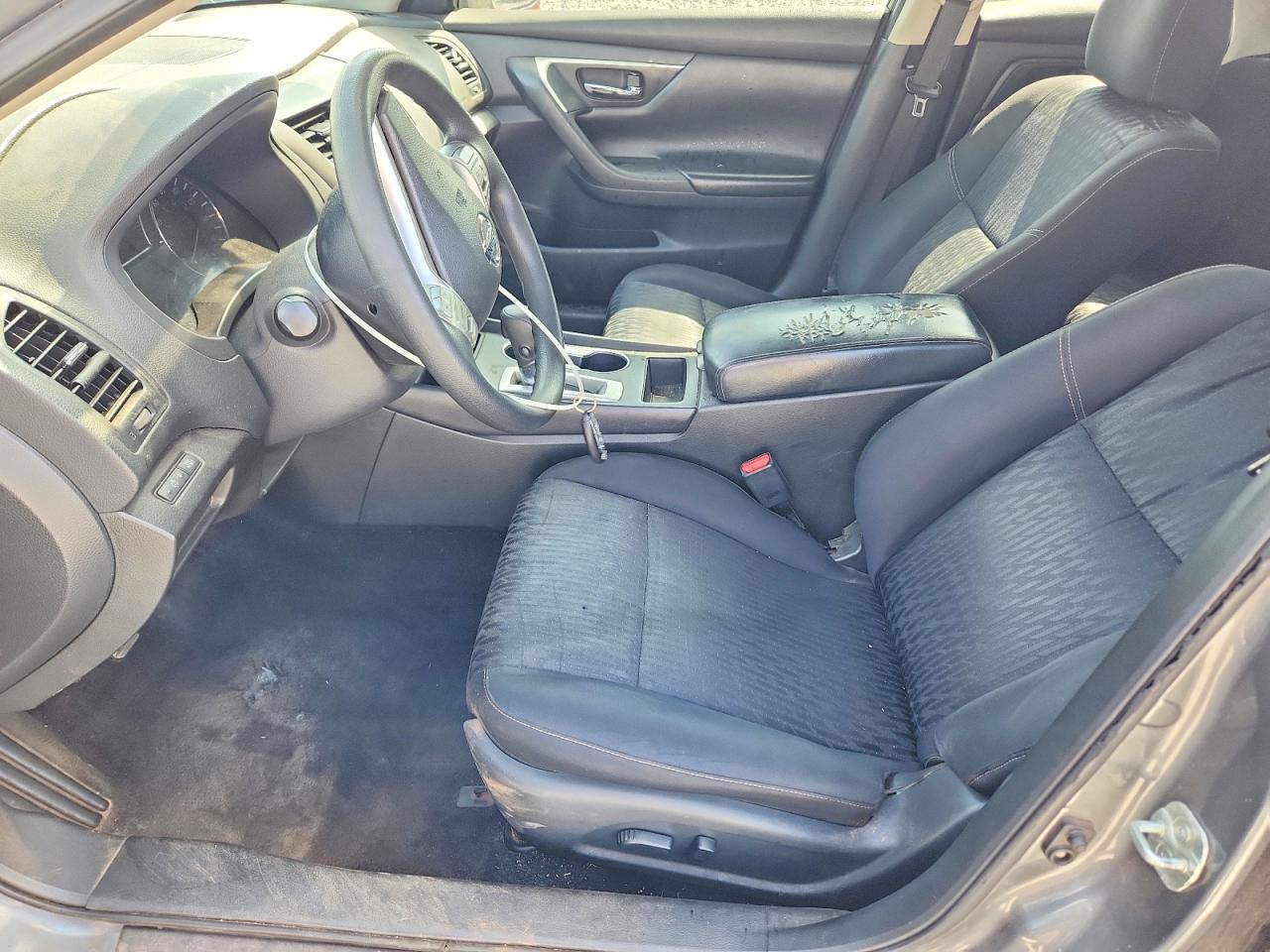 2018 NISSAN ALTIMA 2.5 S photo 19