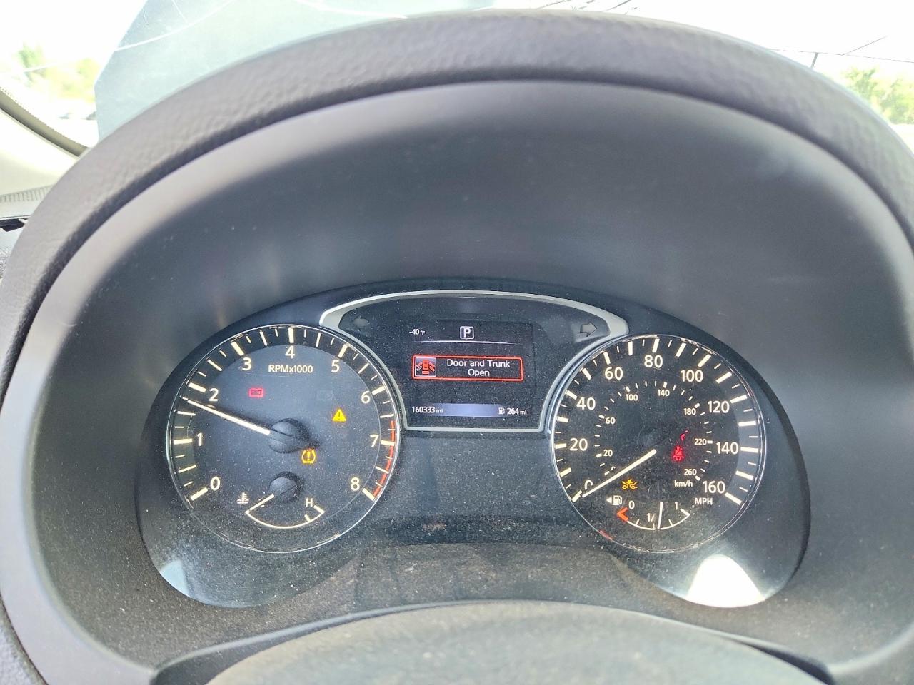 2018 NISSAN ALTIMA 2.5 S photo 25