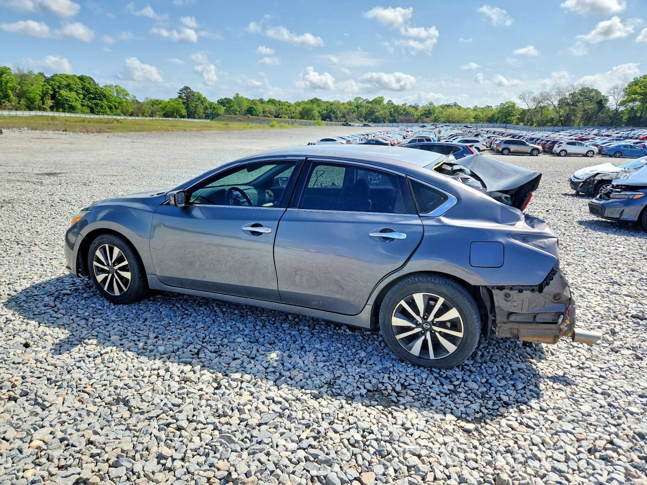 2018 NISSAN ALTIMA 2.5 S photo 4