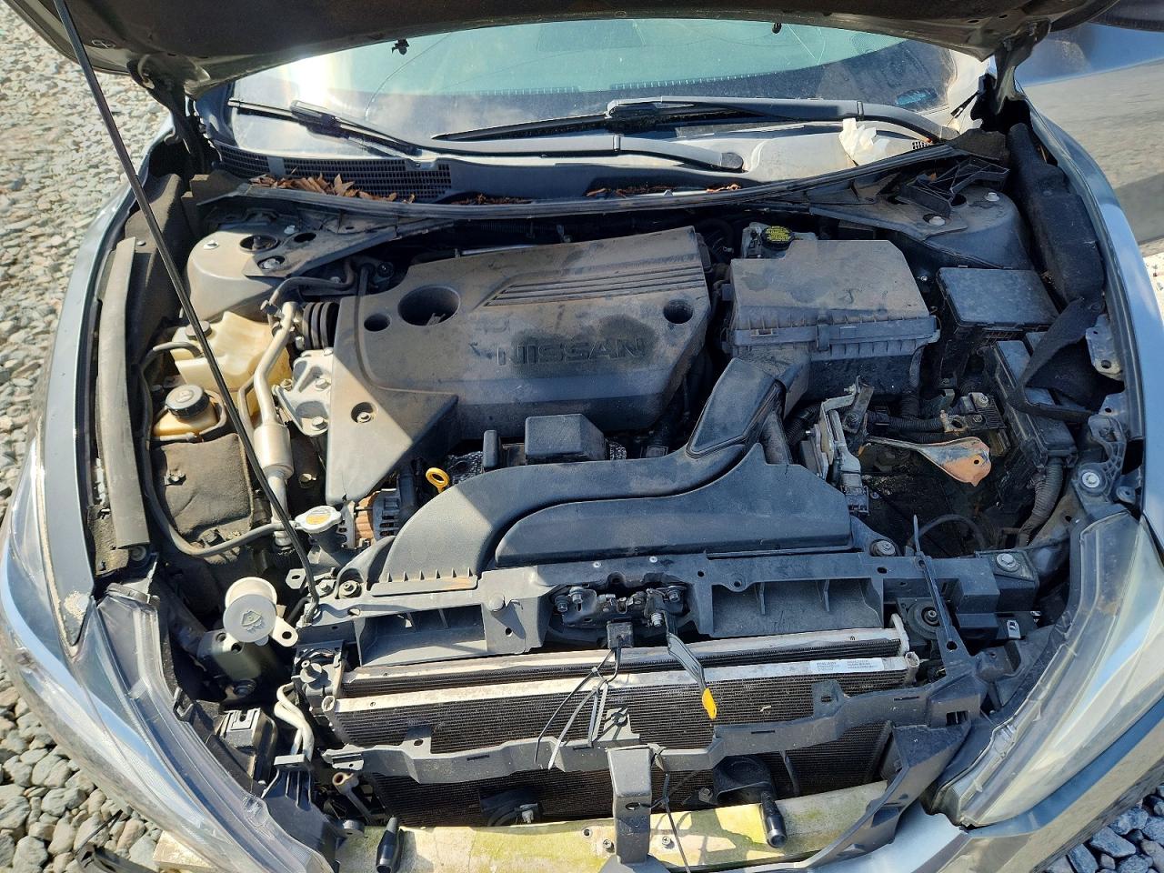 2018 NISSAN ALTIMA 2.5 S photo 31
