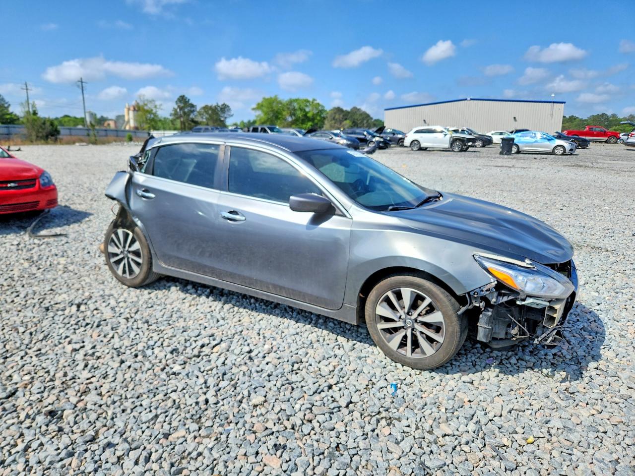 2018 NISSAN ALTIMA 2.5 S photo 10