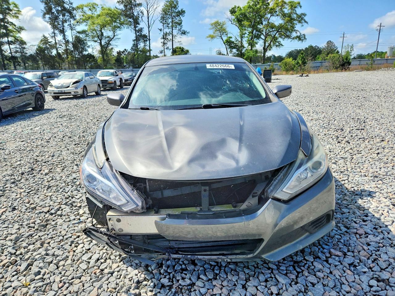 2018 NISSAN ALTIMA 2.5 S photo 13