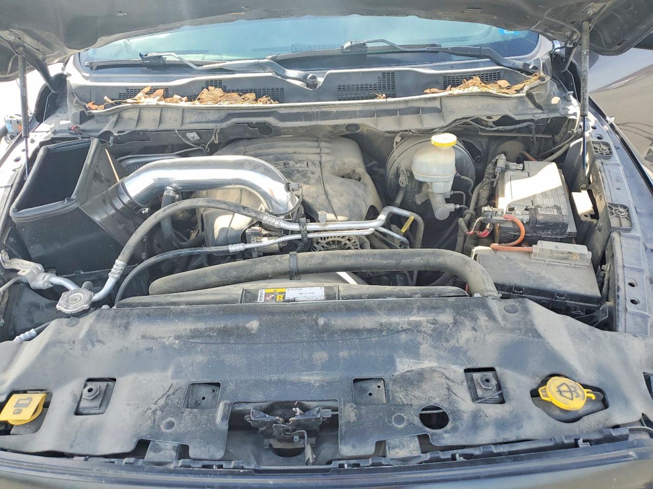 2017 RAM 1500 ST photo 11