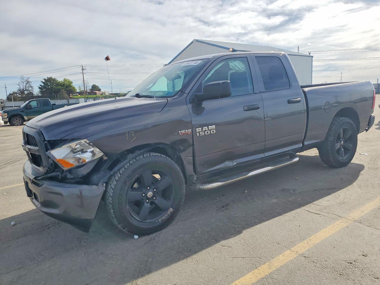 2017 RAM 1500