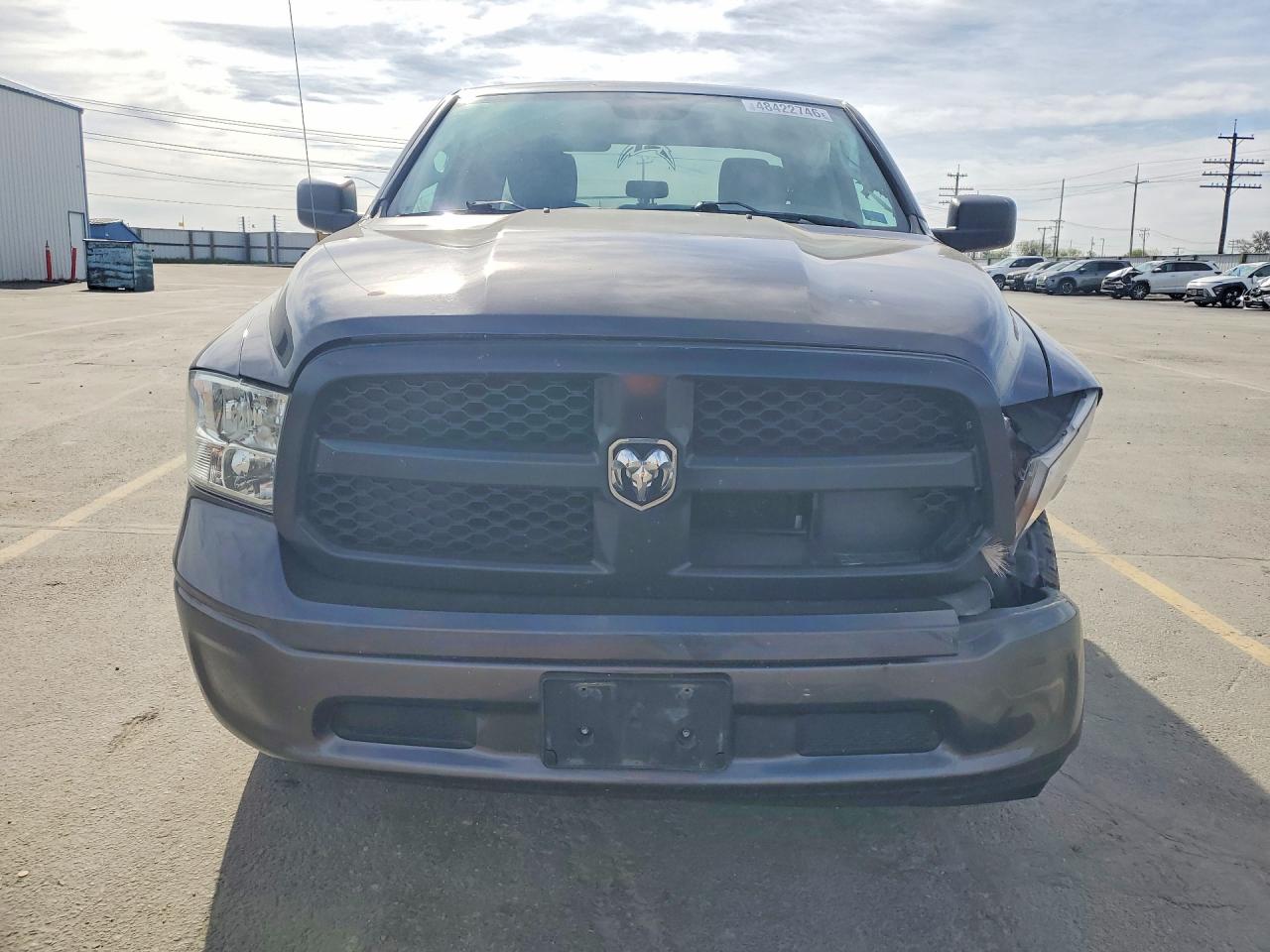 2017 RAM 1500 ST photo 5