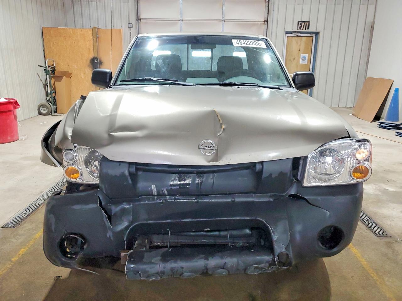2004 NISSAN FRONTIER XE-V6 photo 9