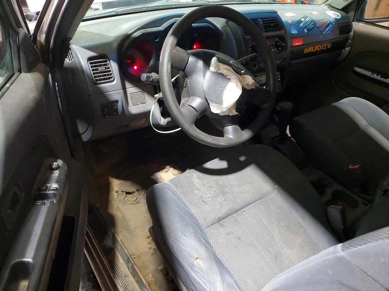 2004 NISSAN FRONTIER XE-V6 photo 15
