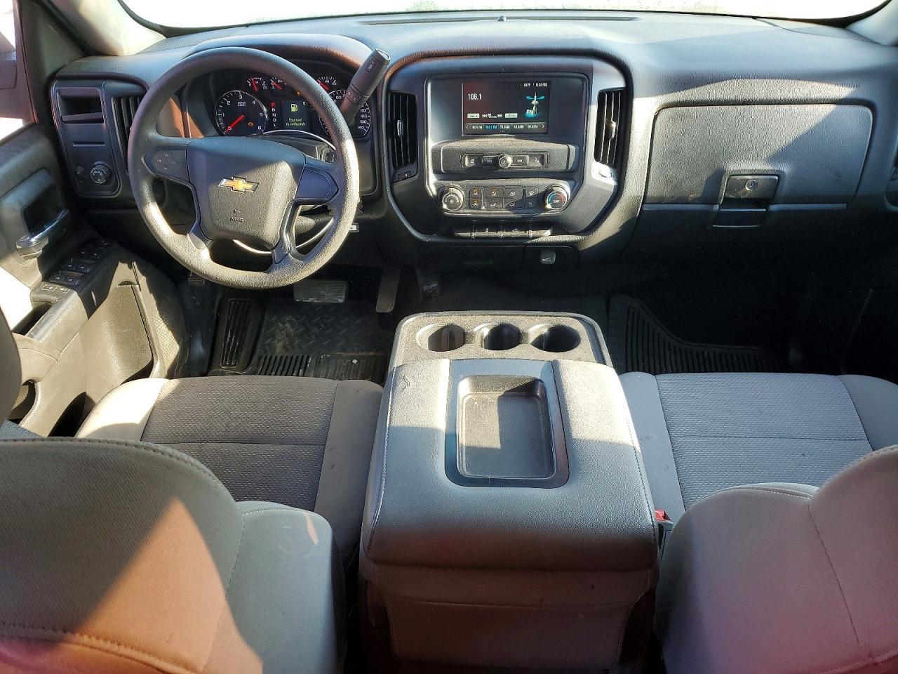 2018 CHEVROLET SILVERADO C1500 CUSTOM photo 8