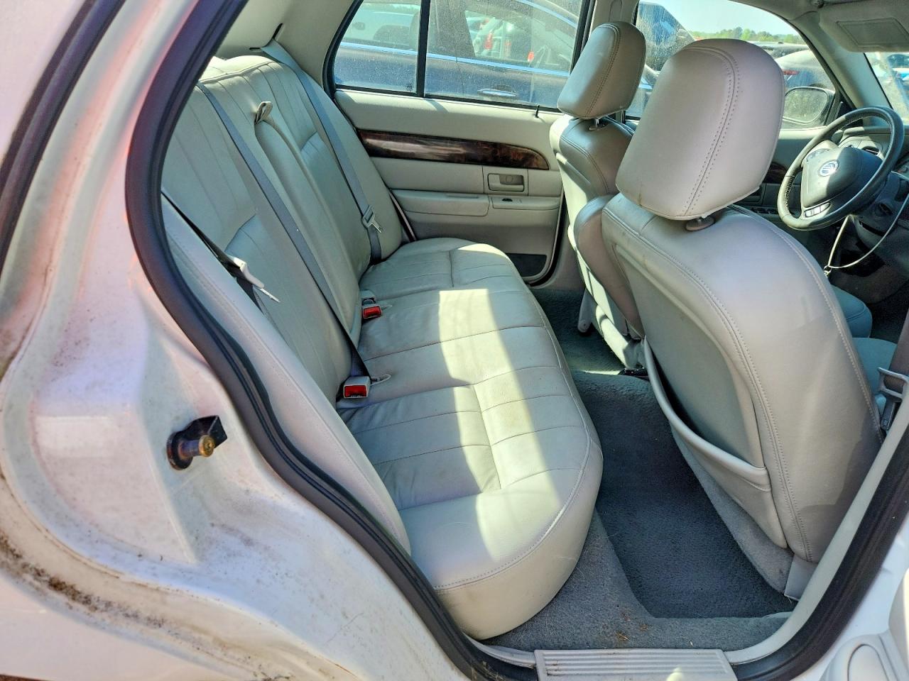2004 MERCURY GRAND MARQUIS LS photo 19