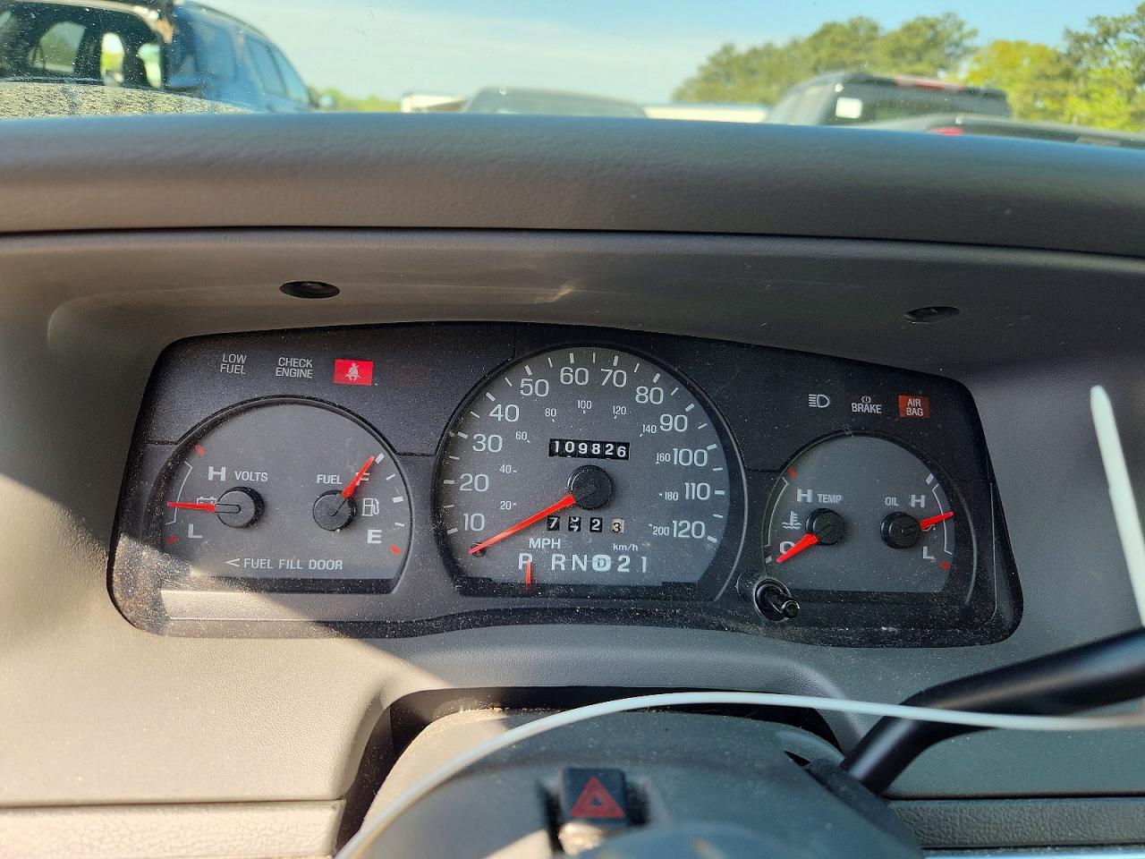 2004 MERCURY GRAND MARQUIS LS photo 17