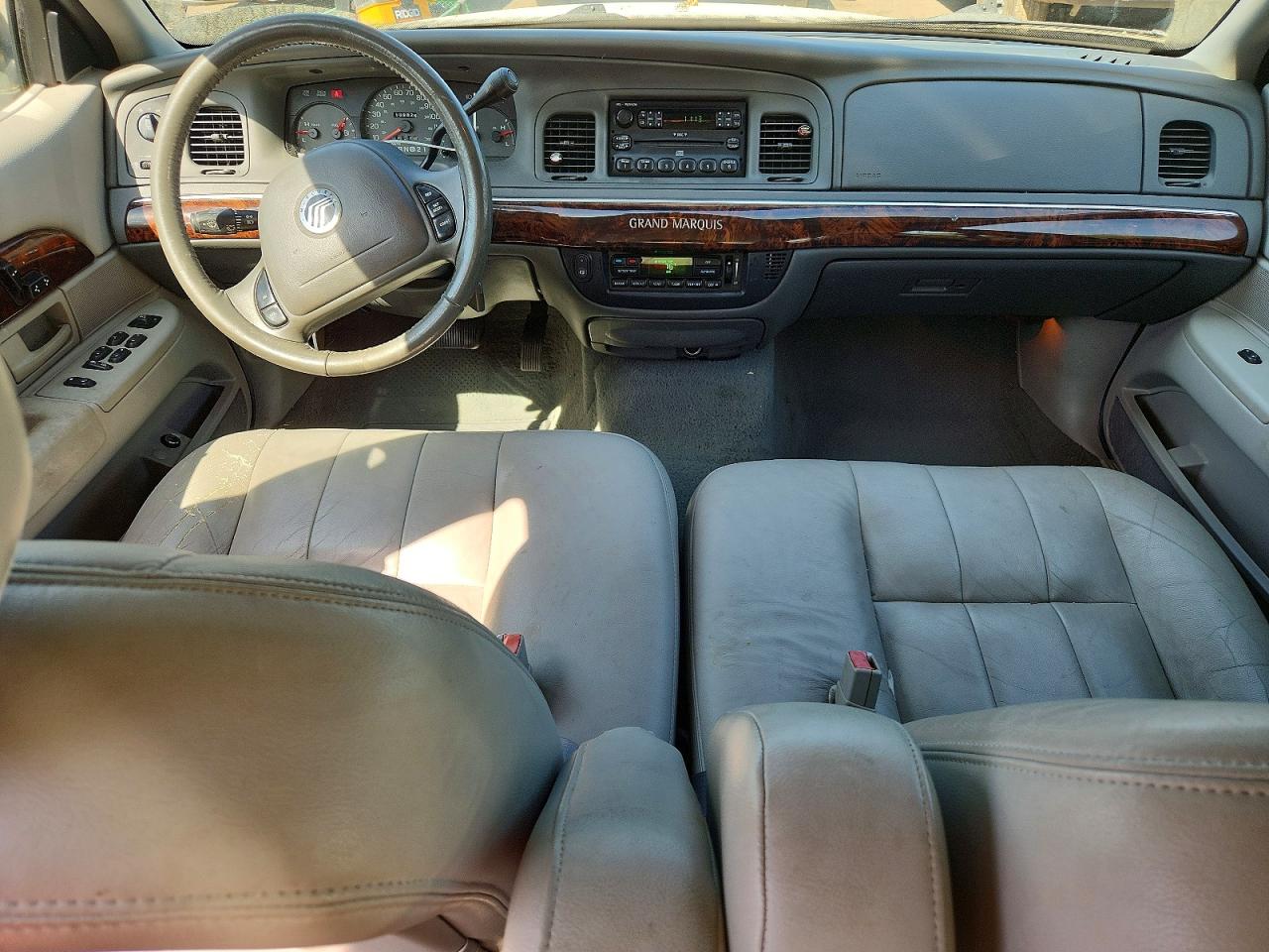 2004 MERCURY GRAND MARQUIS LS photo 15