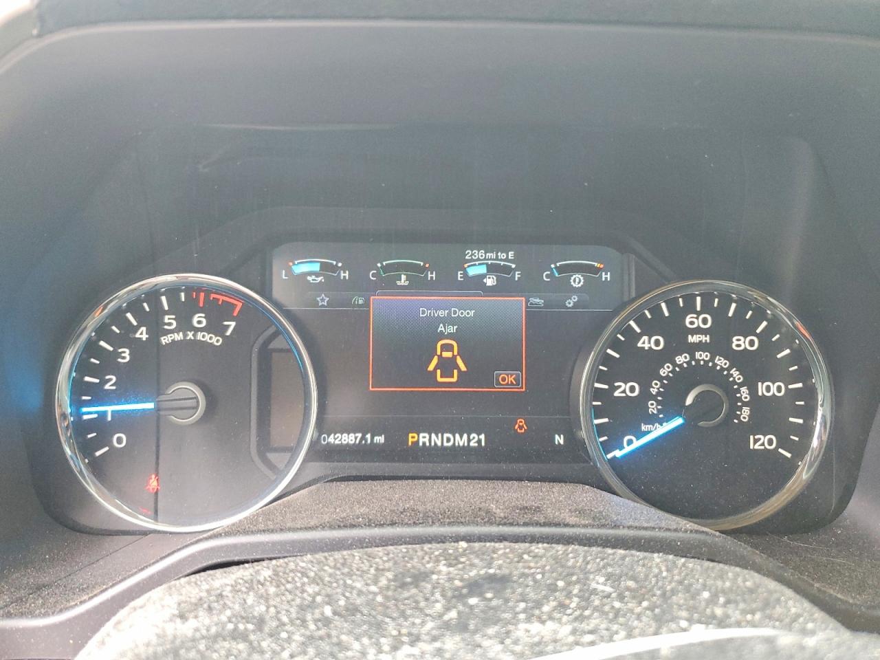 2016 FORD F150 SUPERCREW photo 17