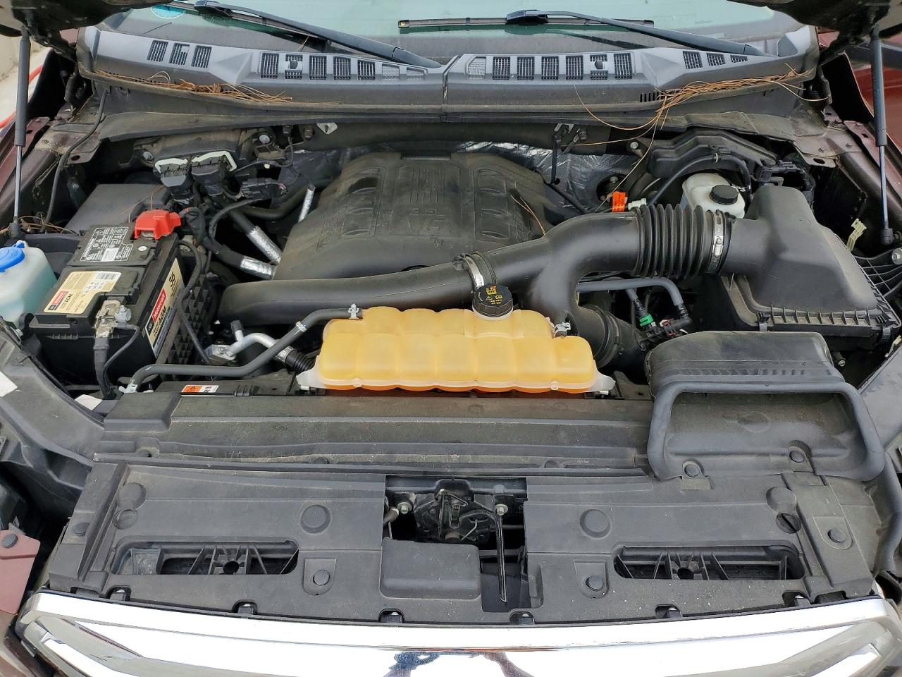 2016 FORD F150 SUPERCREW photo 21