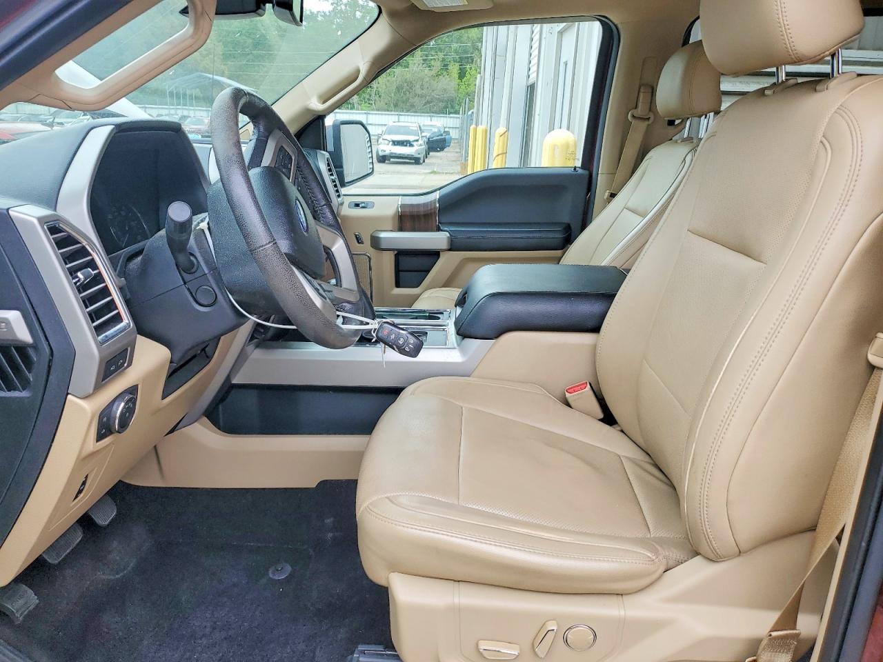 2016 FORD F150 SUPERCREW photo 13