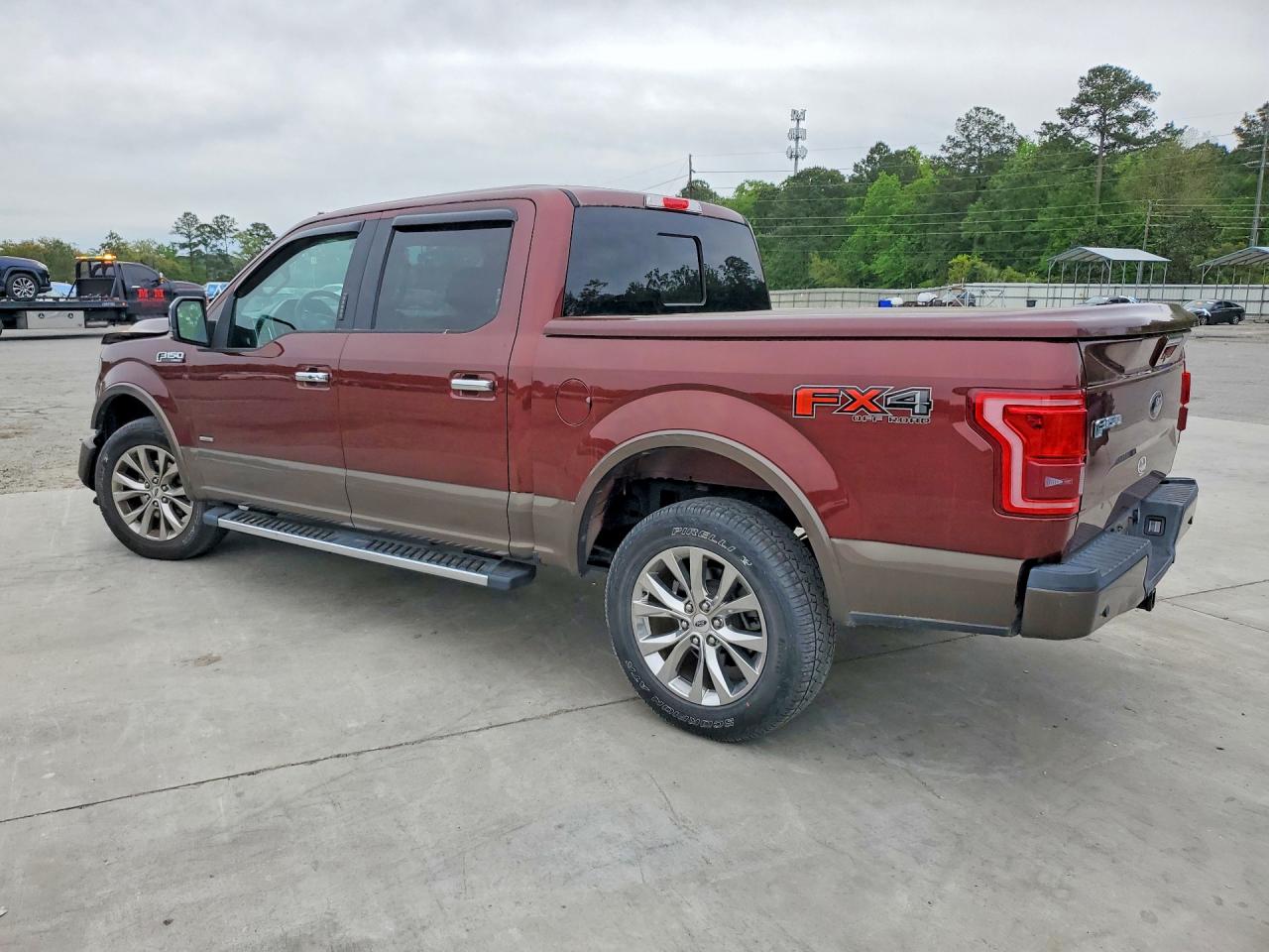 2016 FORD F150 SUPERCREW photo 3