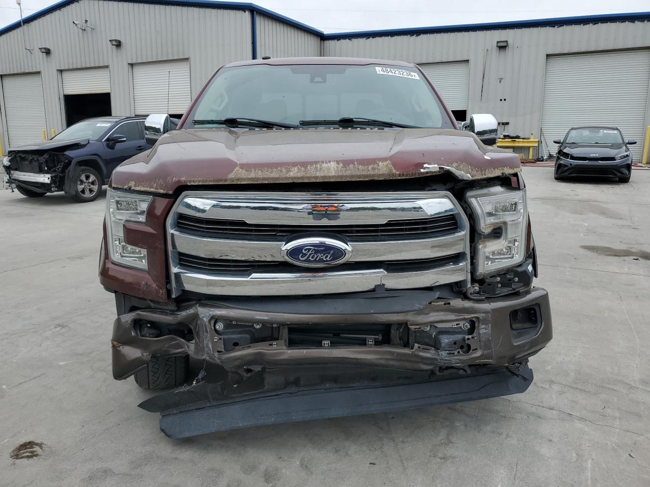 2016 FORD F150 SUPERCREW photo 9