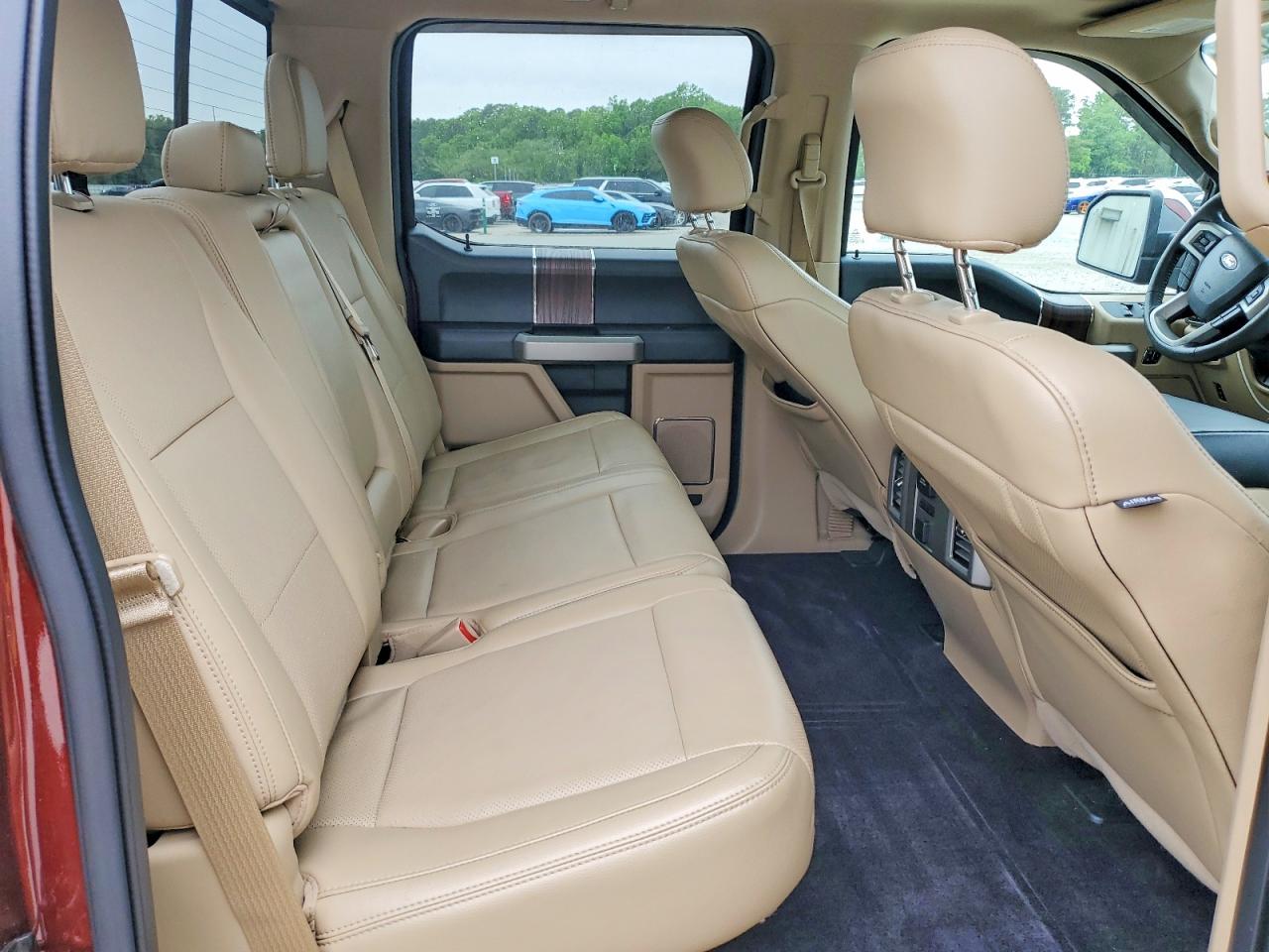2016 FORD F150 SUPERCREW photo 19
