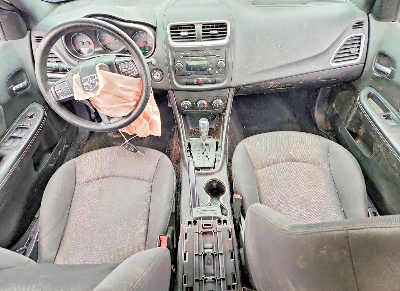 2014 DODGE AVENGER SE photo 22