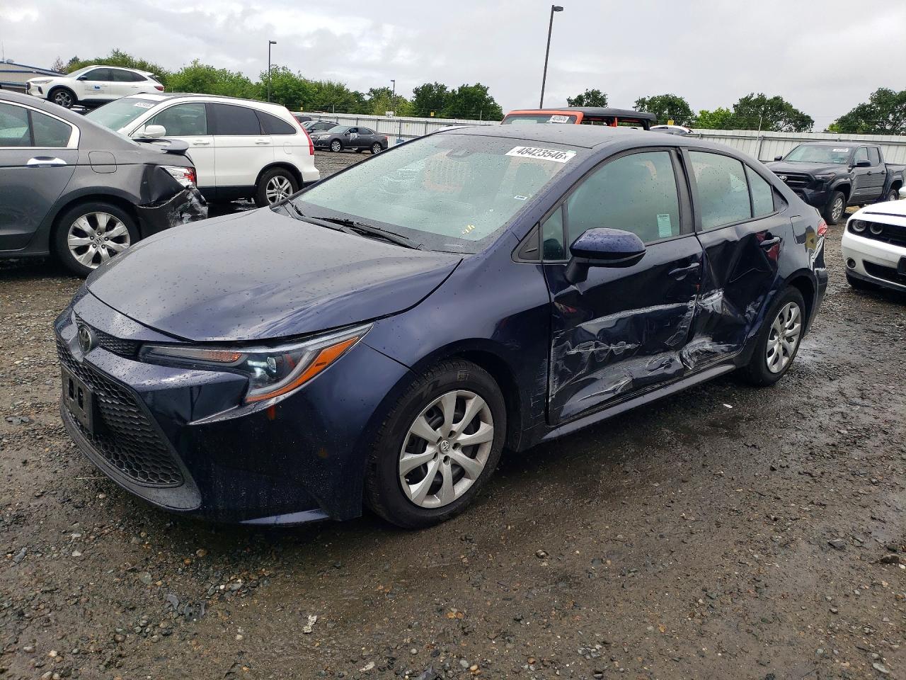 2021 TOYOTA COROLLA