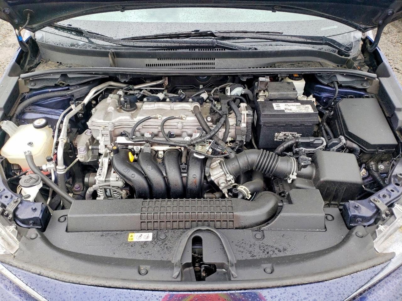 2021 TOYOTA COROLLA LE photo 11