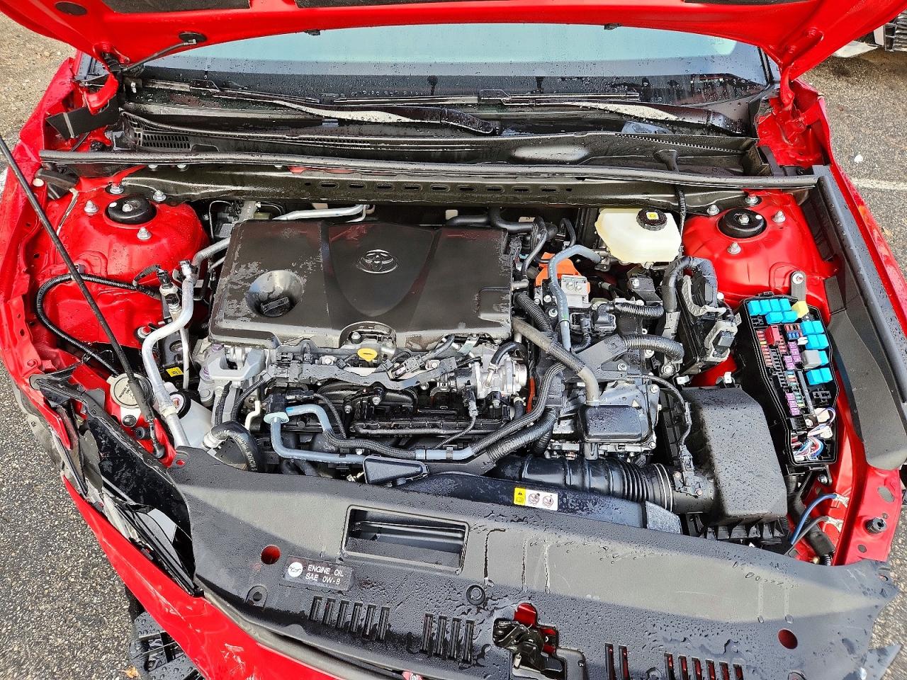 2026 TOYOTA CAMRY LE photo 21