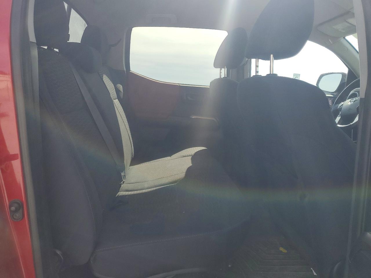2017 TOYOTA TACOMA SR5 V6 photo 28