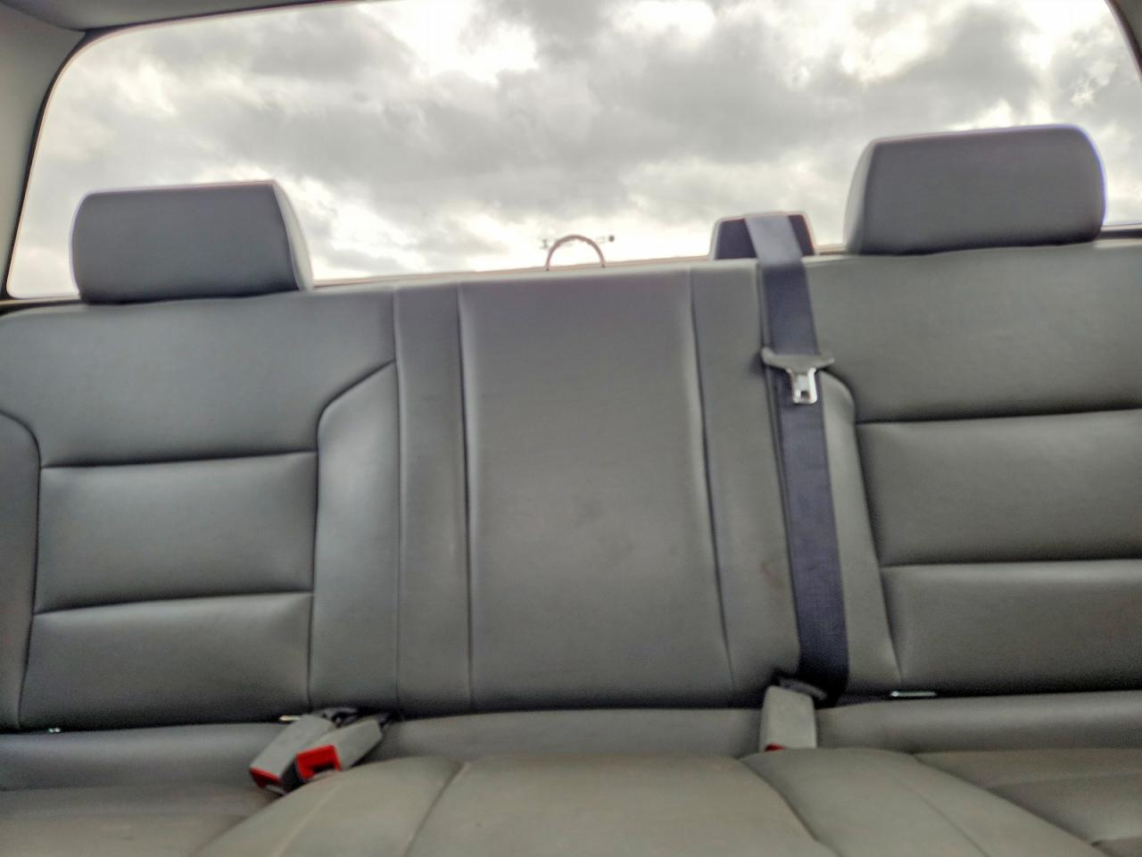 2018 CHEVROLET SILVERADO K1500 photo 28