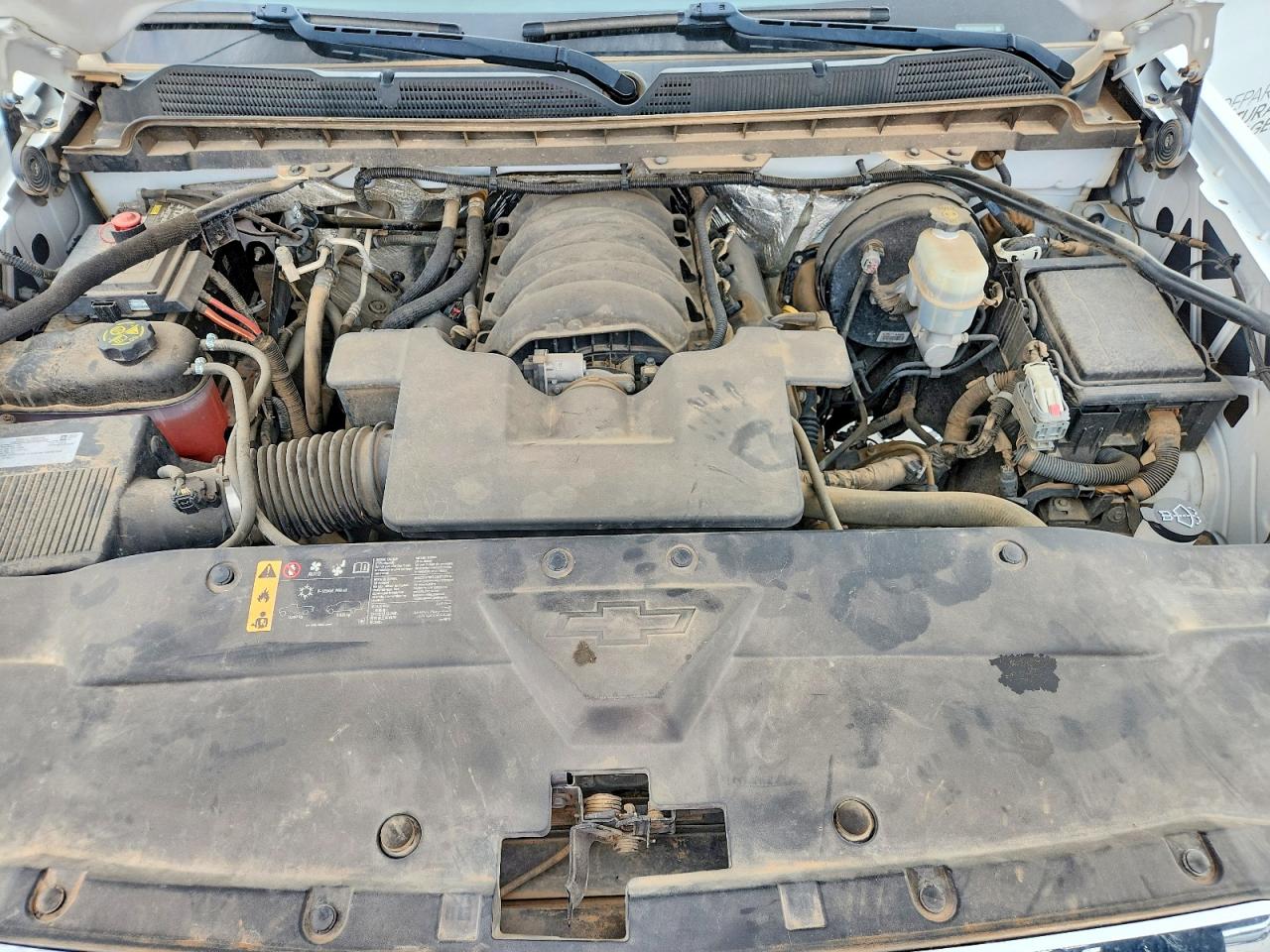 2018 CHEVROLET SILVERADO K1500 photo 34