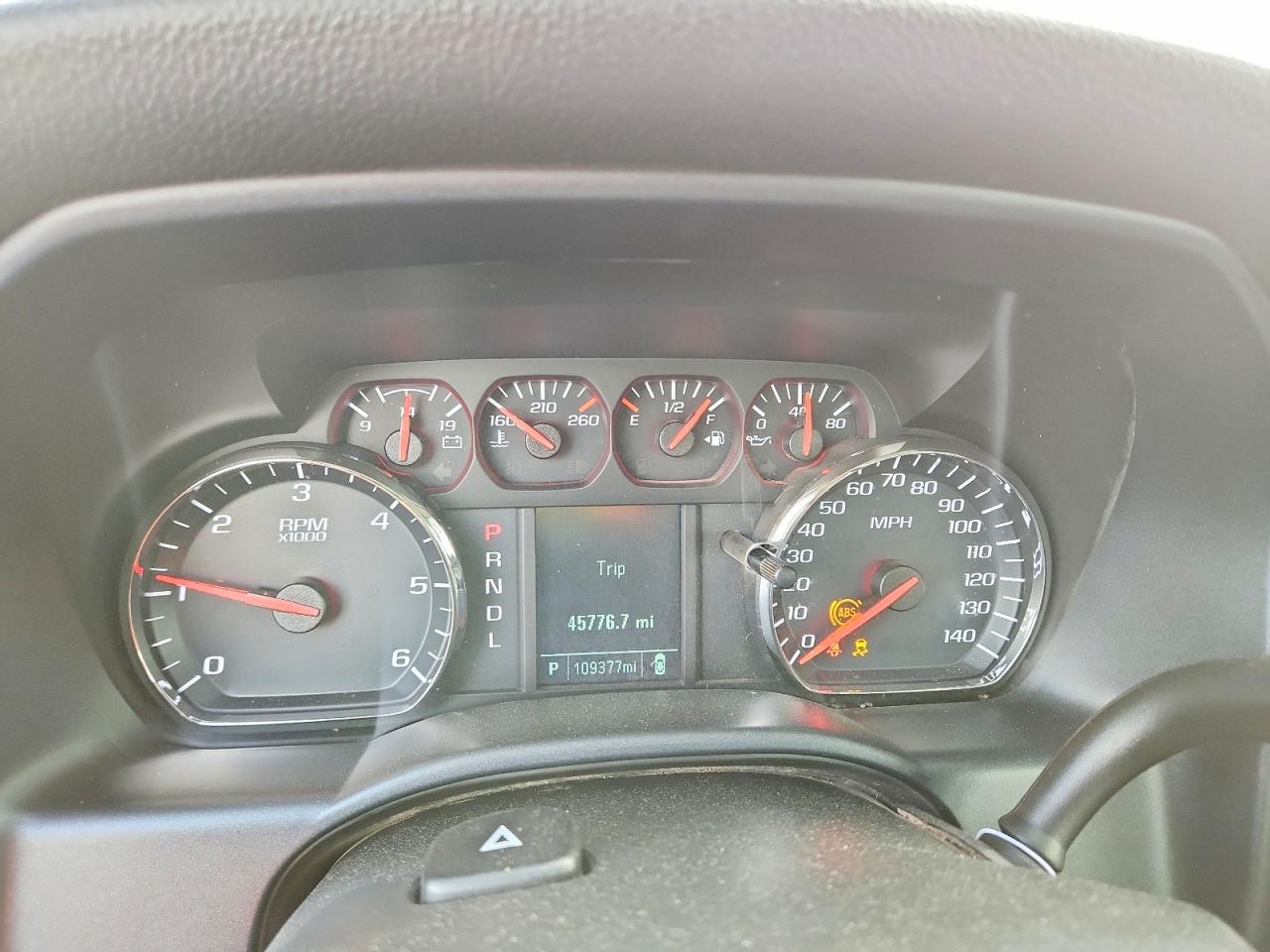 2018 CHEVROLET SILVERADO K1500 photo 25