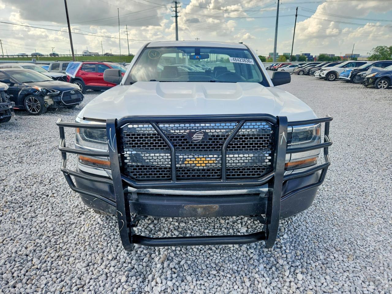 2018 CHEVROLET SILVERADO K1500 photo 13