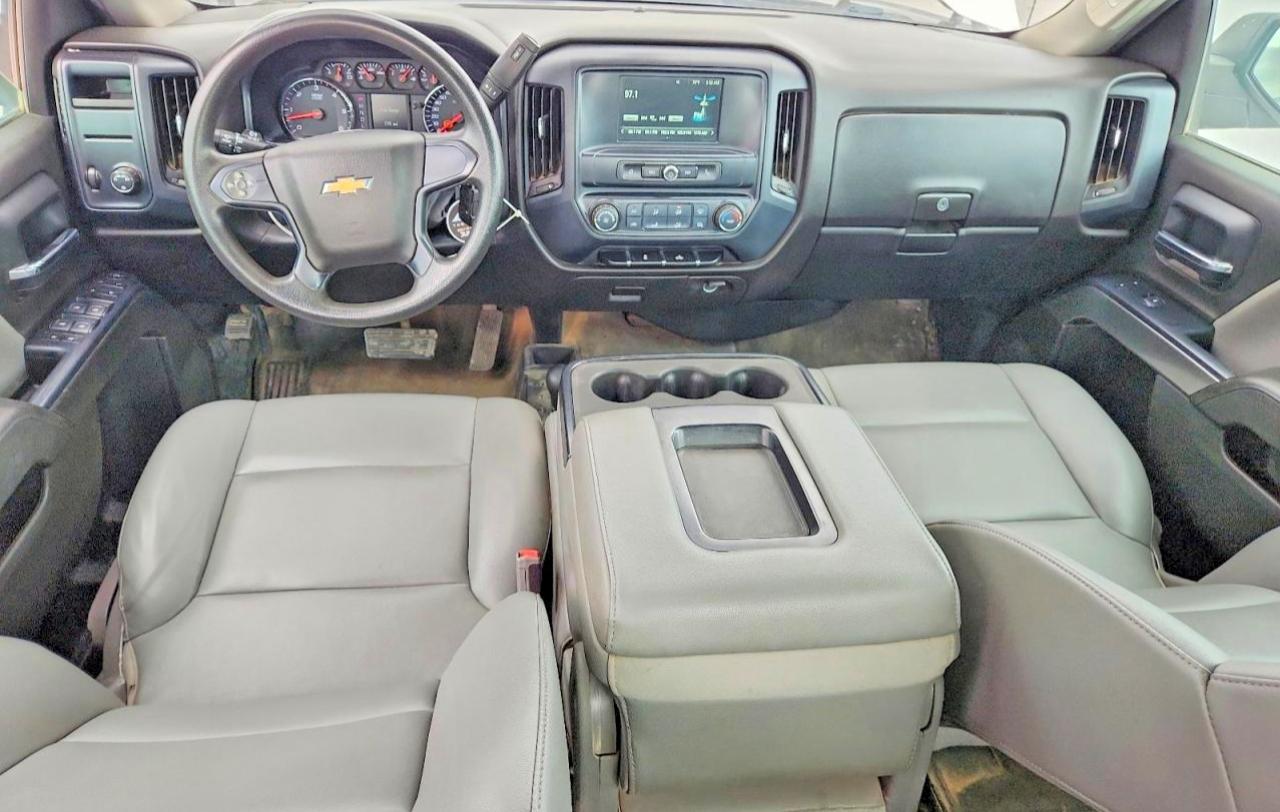 2018 CHEVROLET SILVERADO K1500 photo 22